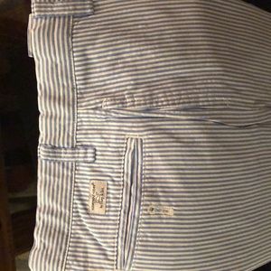 Boys Vineyard Vines, size 5 seersucker pants